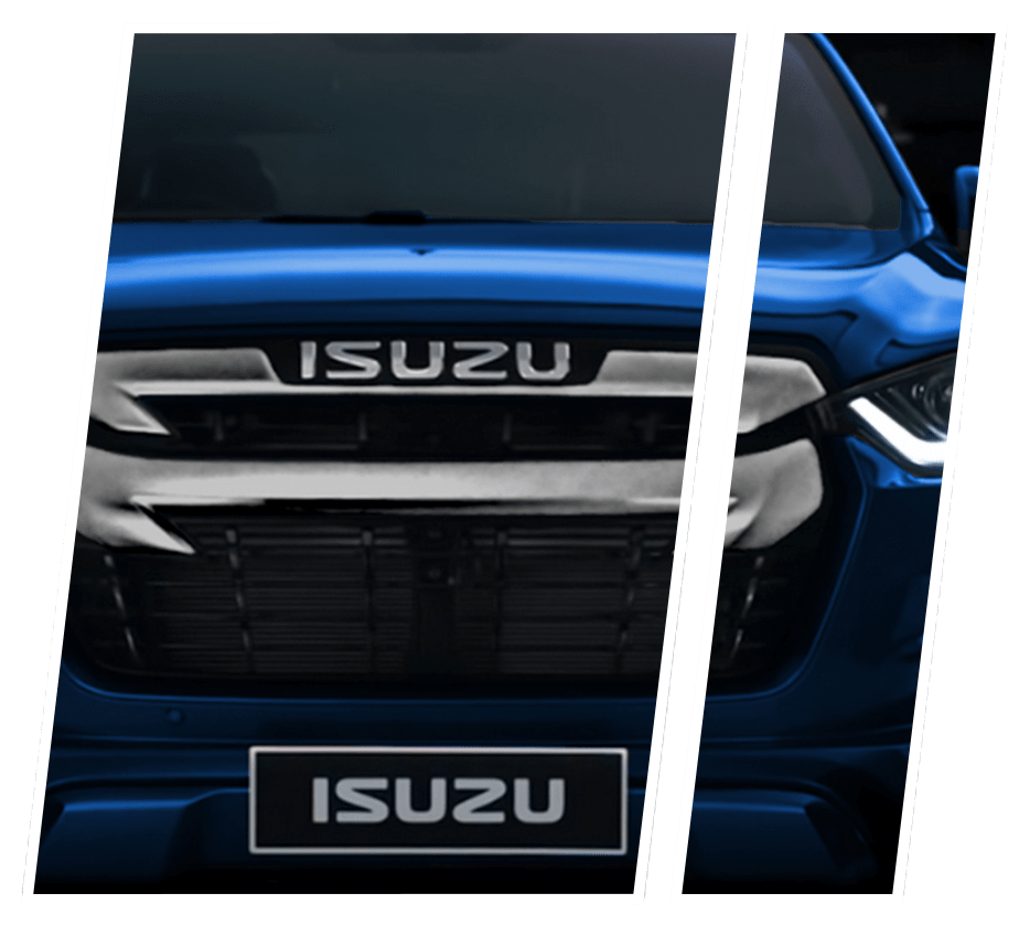 2020 Isuzu D-Max N60