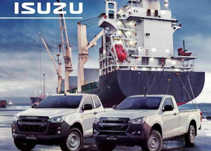 Catalogue Isuzu D-Max SINGLE et SPACE 57