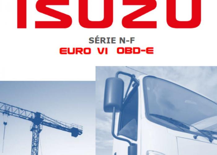 Catalogue et prix tarifs Série N-F Euro VI OBD-E