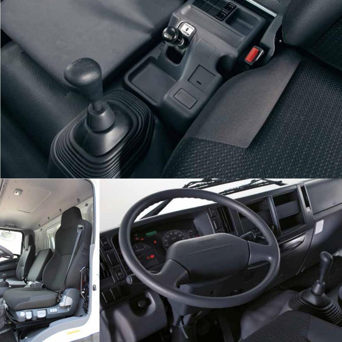 Isuzu F14 Comfort