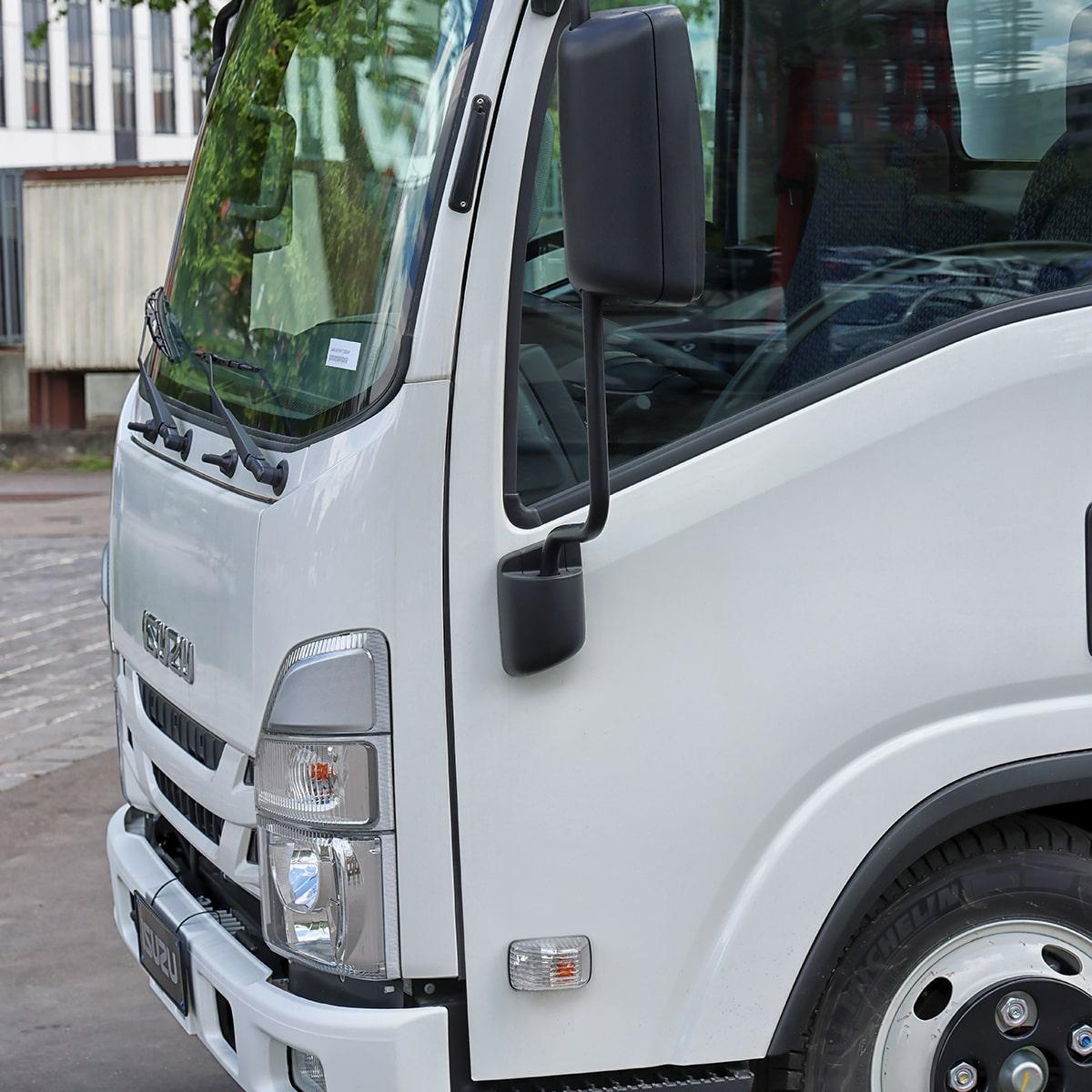 Isuzu M21 TTh puissance