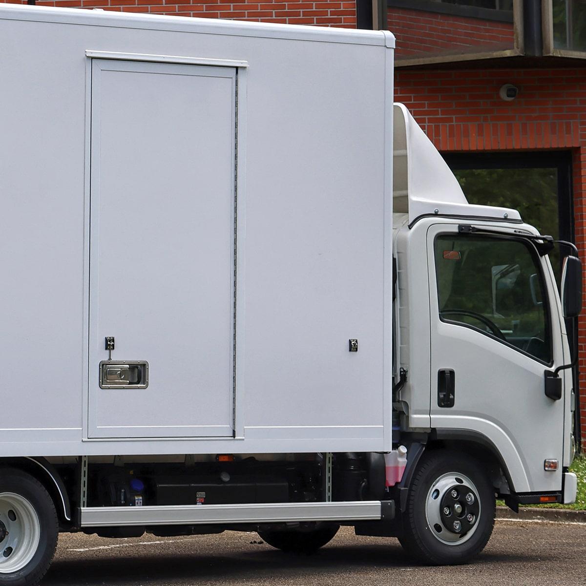 Isuzu M21 TTh Facilité d’utilisation